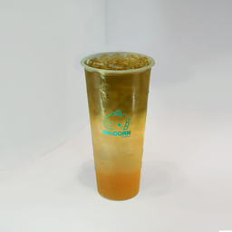 ชาเขียว ยูสุ ส้มวาเลนเชีย