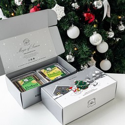 Dubai celebration box Original + no sugar