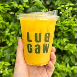 น้ำมะม่วงรวม แยกกาก