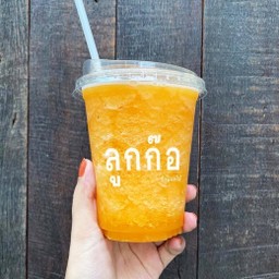 ส้มสายน้ำผึ้งปั่น