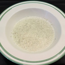 ซุปเห็ดข้น