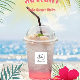 ลิ้นจี่โซดา