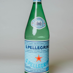 ซานเพลลีกรีโน น้ำแร่ธรรมชาติ ชนิดมีฟองจากแหล่งน้ำแร่ ซาน เพลลีกรีโน