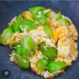 บวบผักไข่