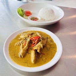 ข้าวฉู่ฉี่ปลาทู