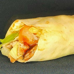 แรปหมูย่าง