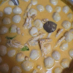 ขนมจีนรสเด็ด By ครัวไข่มุก