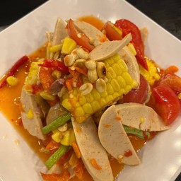 ยำไก่ยอ