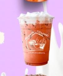 นมสดโอวัลติน