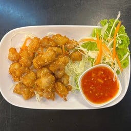 เอ็นไก่ทอด