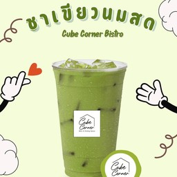 ชาเขียวนมสด