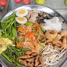 ตำถาดไทย