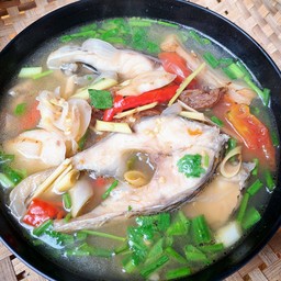 ต้มยำปลานิล