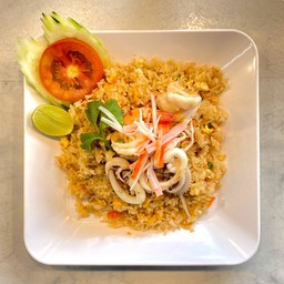 ข้าวผัด(Lineman)