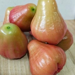 ชมพู่ยักษ์ หั่นพร้อมทาน [กล่องเล็ก]