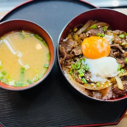 ข้าวหน้าเนื้อ