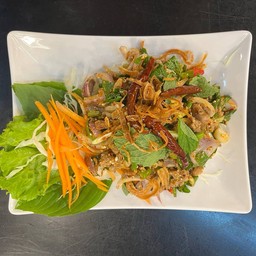 ลาบเป็ด