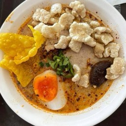 ต้มยำน้ำข้น