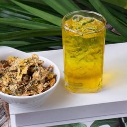 น้ำเก็กฮวย