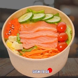 Salmon Salad
