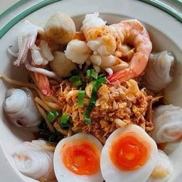 ปากหม้อต้มยำแห้ง