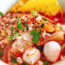 ต้มยำเย็นตาโฟ