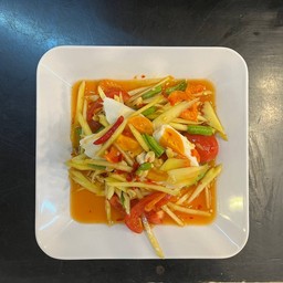 ตำไข่เค็ม