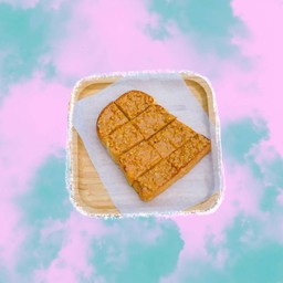 ปังปิ้งเนยถั่ว