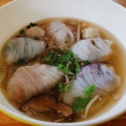 ปากหม้อน้ำใส