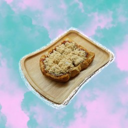 ปังปิ้งพริกเผาหมูหยอง