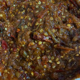 แจ่วปลาร้าาาา