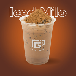 Iced Milo
