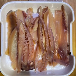 หมึกกรอบ