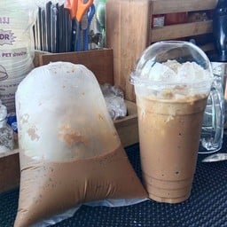 กาแฟโรงกลึง - บ้านเกษร