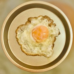 fried egg