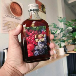 cold brew ETHIOPIA