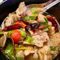แซ่บดูกอ่อนรสจัด🐽