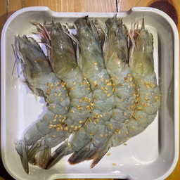 กุ้งขาว(แกะเปลือก)