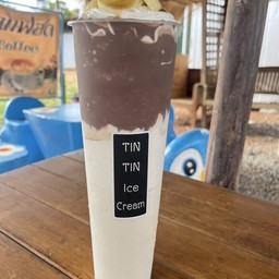 กล้วยหอมนมสดโกโก้