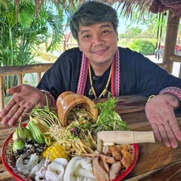 ตำล้มครก