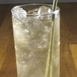 Lemongrass-Pandan น้ำตะไคร้ ใบเตย