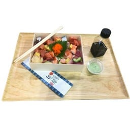 ปลาดิบรวมหม้อไฟ Delivery