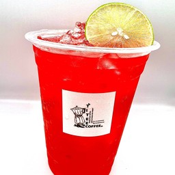 แดงมะนาวจี๊ดจ๊าด