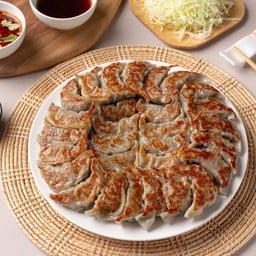 เกี๊ยวซ่าไส้กุ้ง