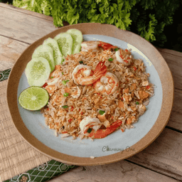 ข้าวผัดกุ้ง