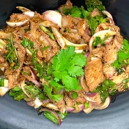 ฉ่ำ - ข้าวหมูย่าง