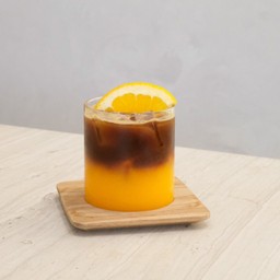 Orange Coffee