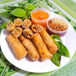 มาตา กุยช่ายปอเปี๊ยะทอด