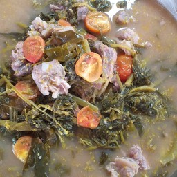 ผักกาดจอ