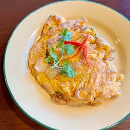 ไข่เจียวโบราณ (ไข่เป็ด)